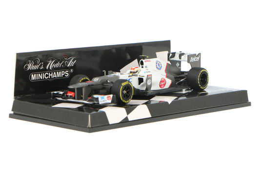 Sergio Perez #15 Sauber C31-Ferrari 2012 Minichamps 1/43