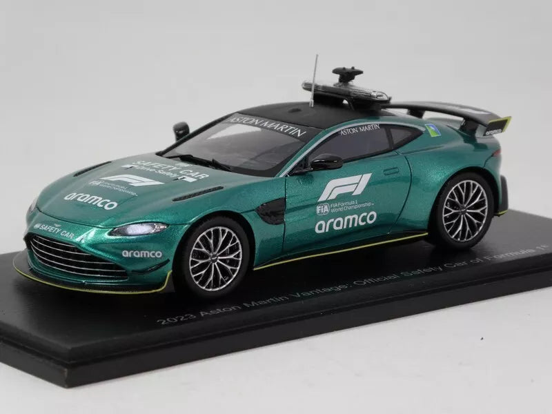 Safety Car Aston Martin Vantage 2023 Spark 1/43