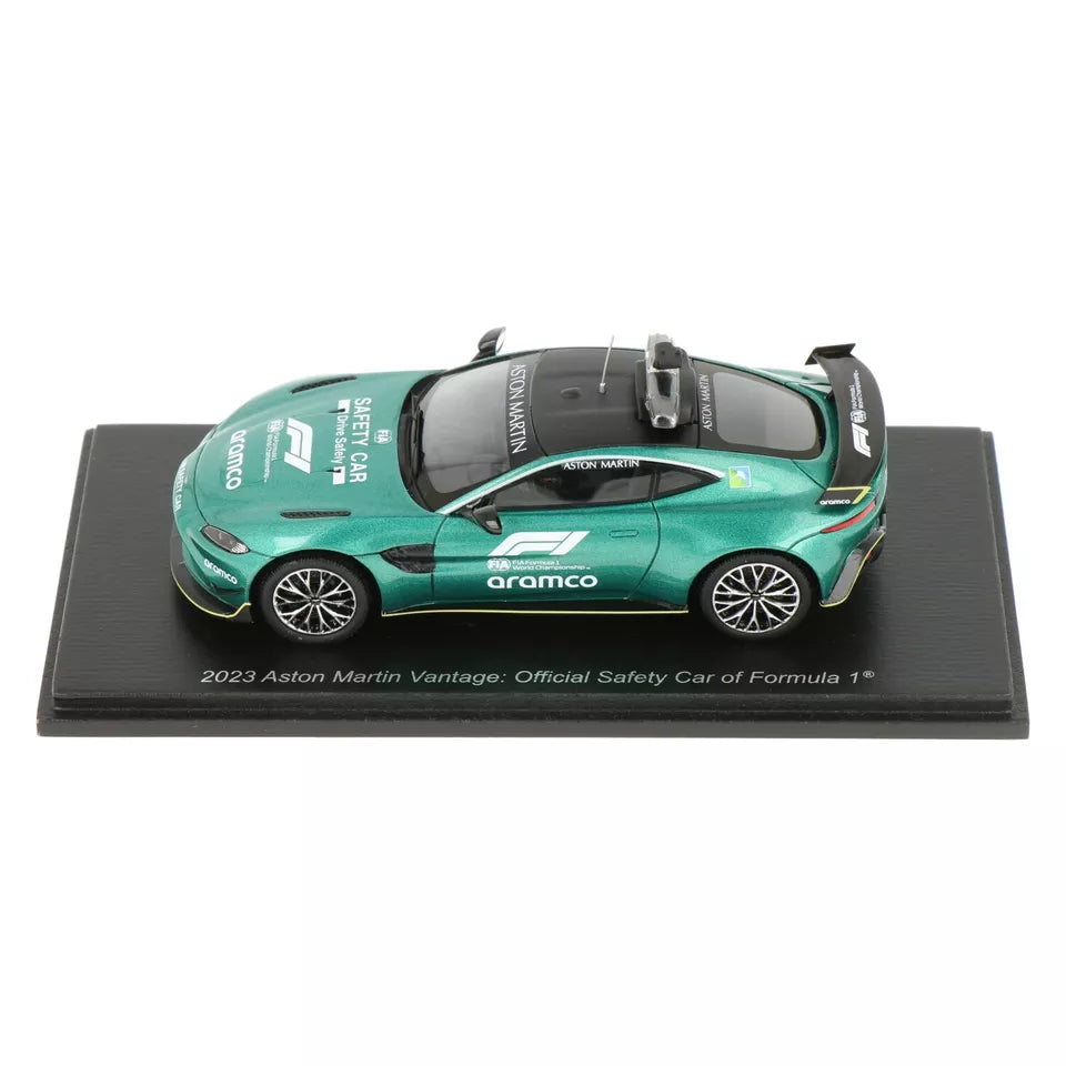 Safety Car Aston Martin Vantage 2023 Spark 1/43