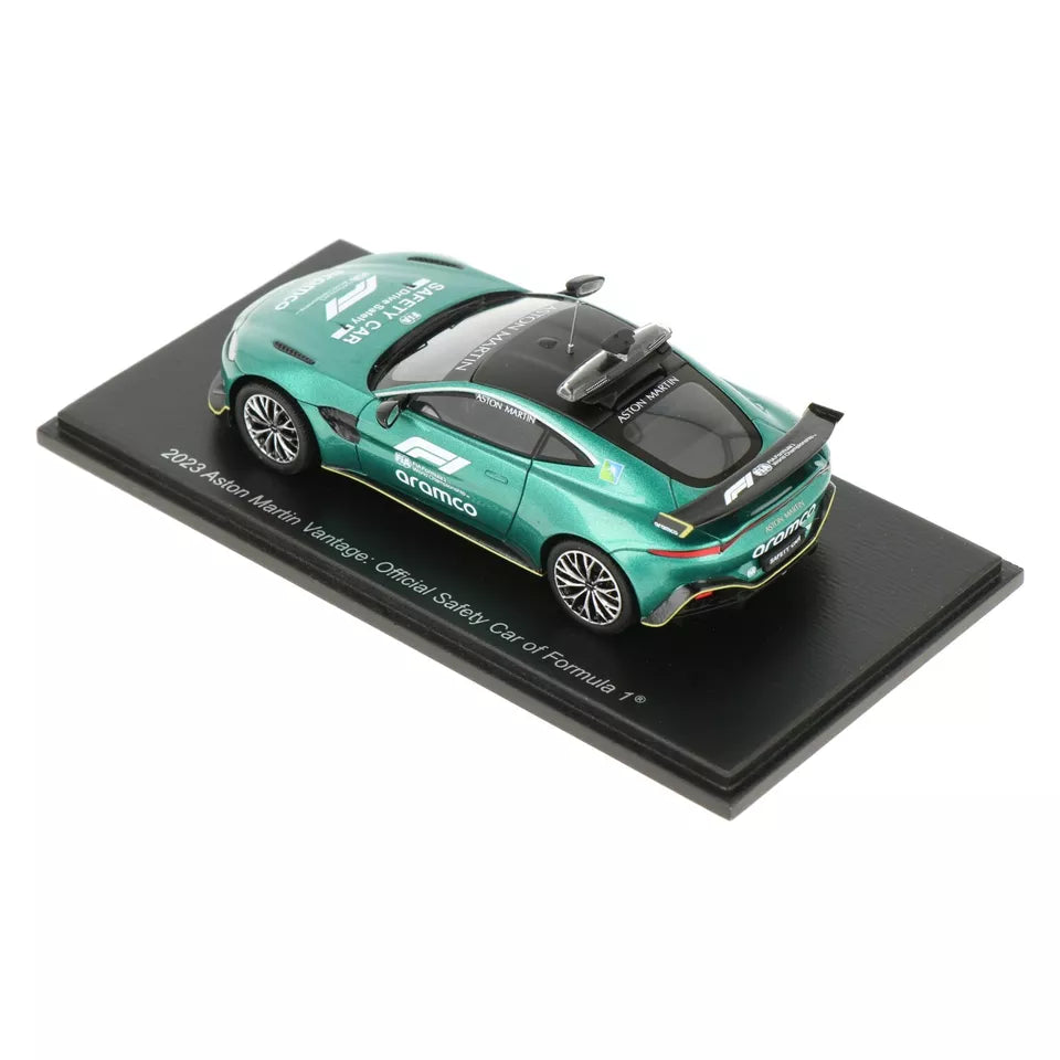 Safety Car Aston Martin Vantage 2023 Spark 1/43