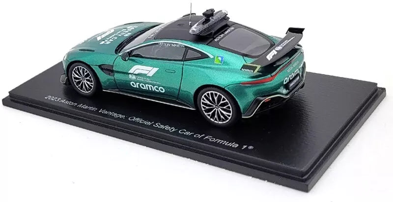 Safety Car Aston Martin Vantage 2023 Spark 1/43