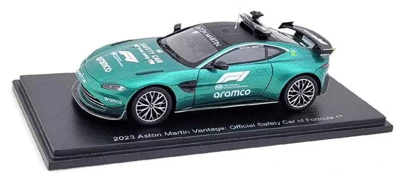 Safety Car Aston Martin Vantage 2023 Spark 1/43