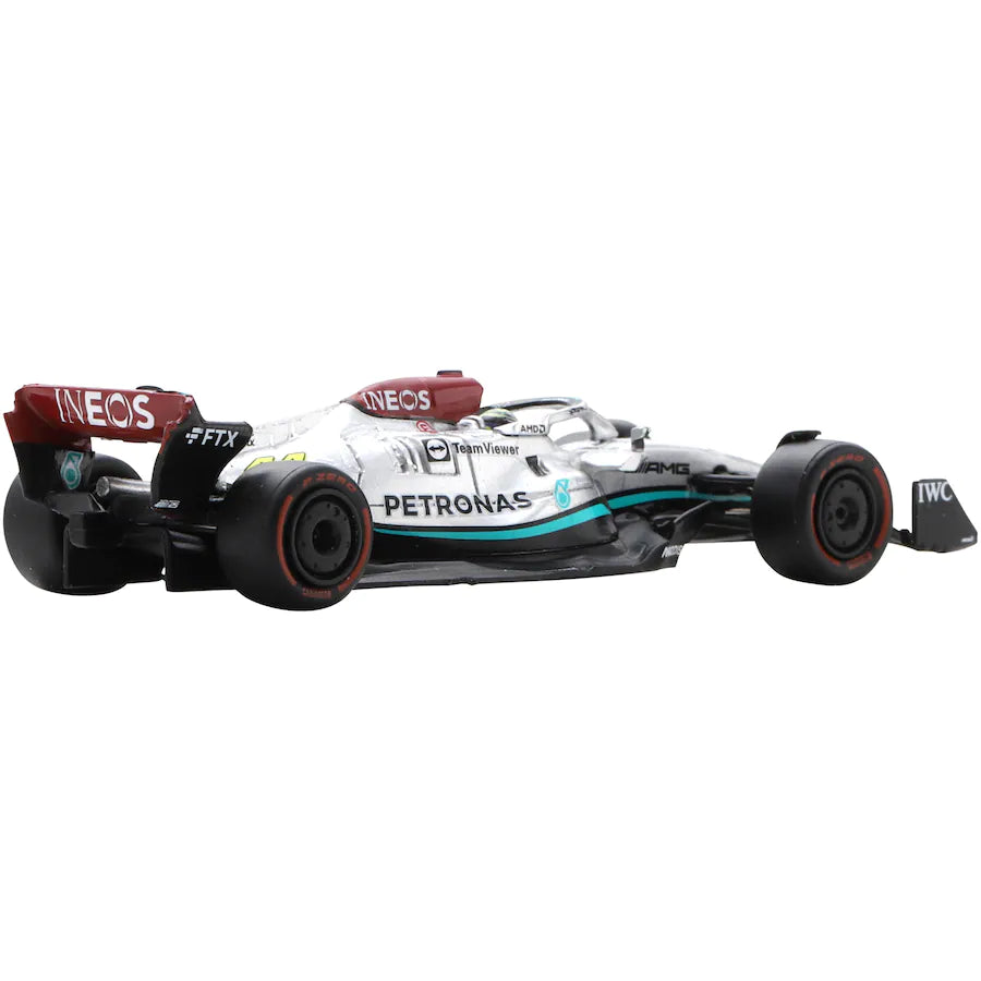 Lewis Hamilton #44 Mercedes AMG W13 Sparky 1/64