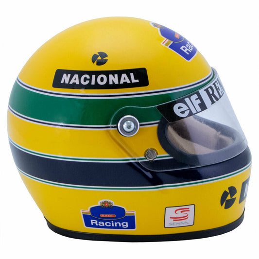 Ayrton Senna Mini Casco Williams 1994 1/2