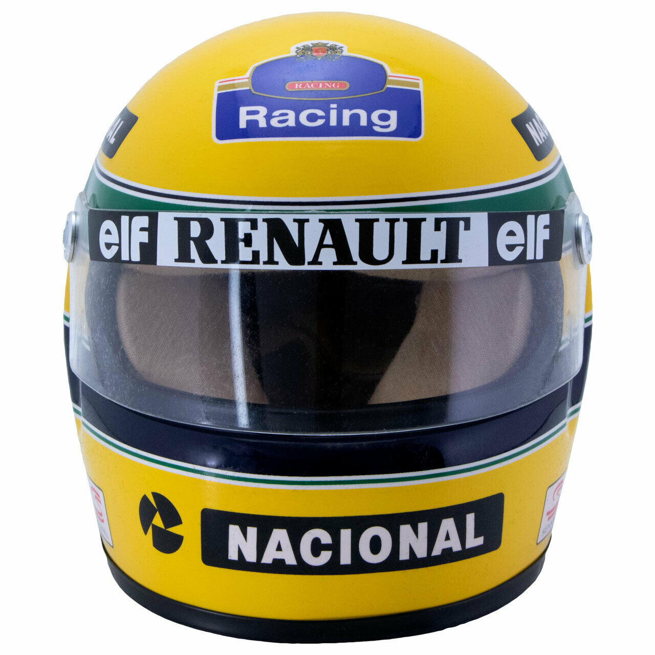 Ayrton Senna Mini Casco Williams 1994 1/2