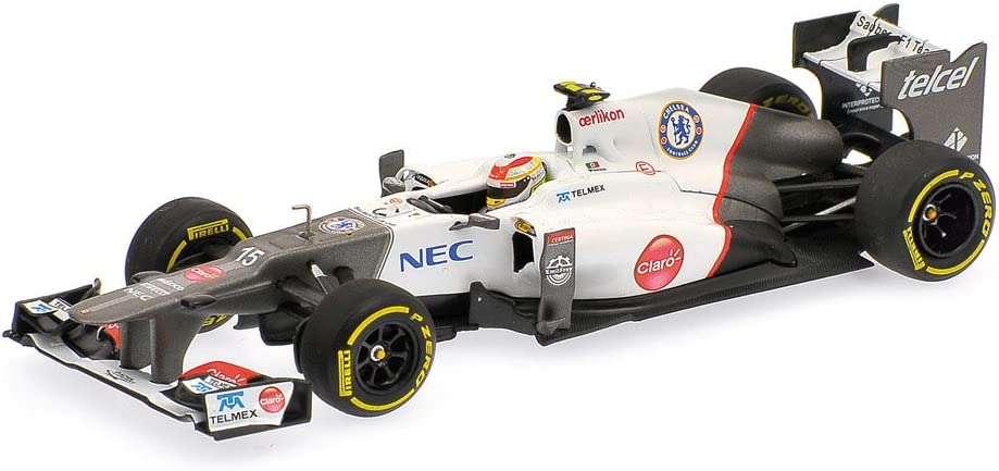 Sergio Perez #15 Sauber  C31-Ferrari 2012 Minichamps 1/43