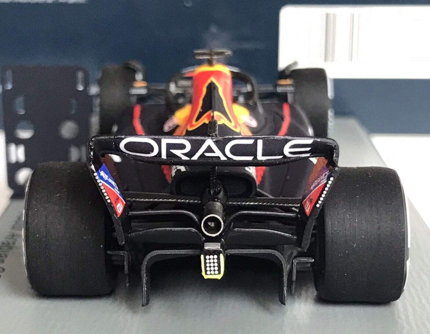 Verstappen RB18	Winner Saudi Arabian 2022 Spark 1/43