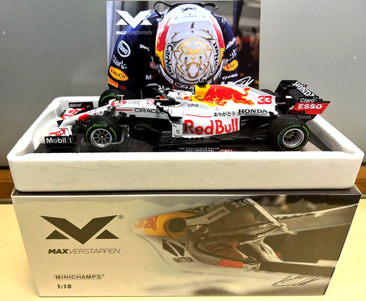 Minichamps f1 top 1 43