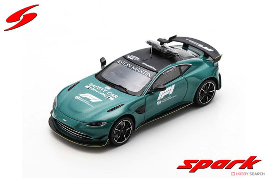 Aston Martin Vantage F1 Safety Car 2021 Spark 1/43