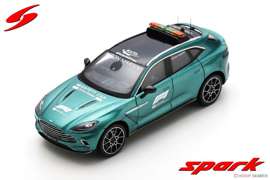 Aston Martin DBX Medical Car 2021 Spark 1/43