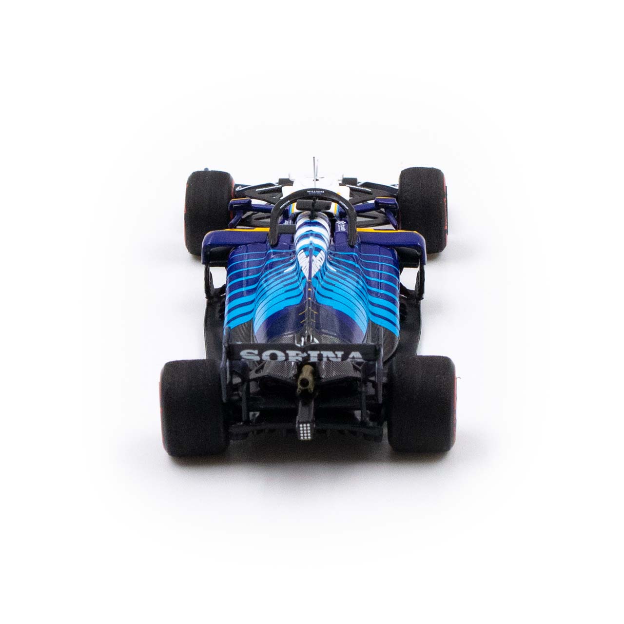 George Russell #63 Williams Gp Bahrain 2021 Minichamps 1/43