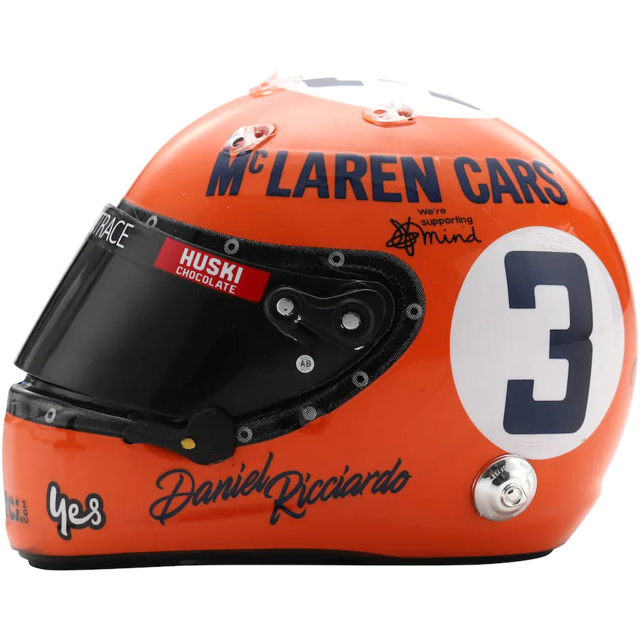 Daniel Ricciardo Minicasco GP Monaco 2021 Spark 1/5