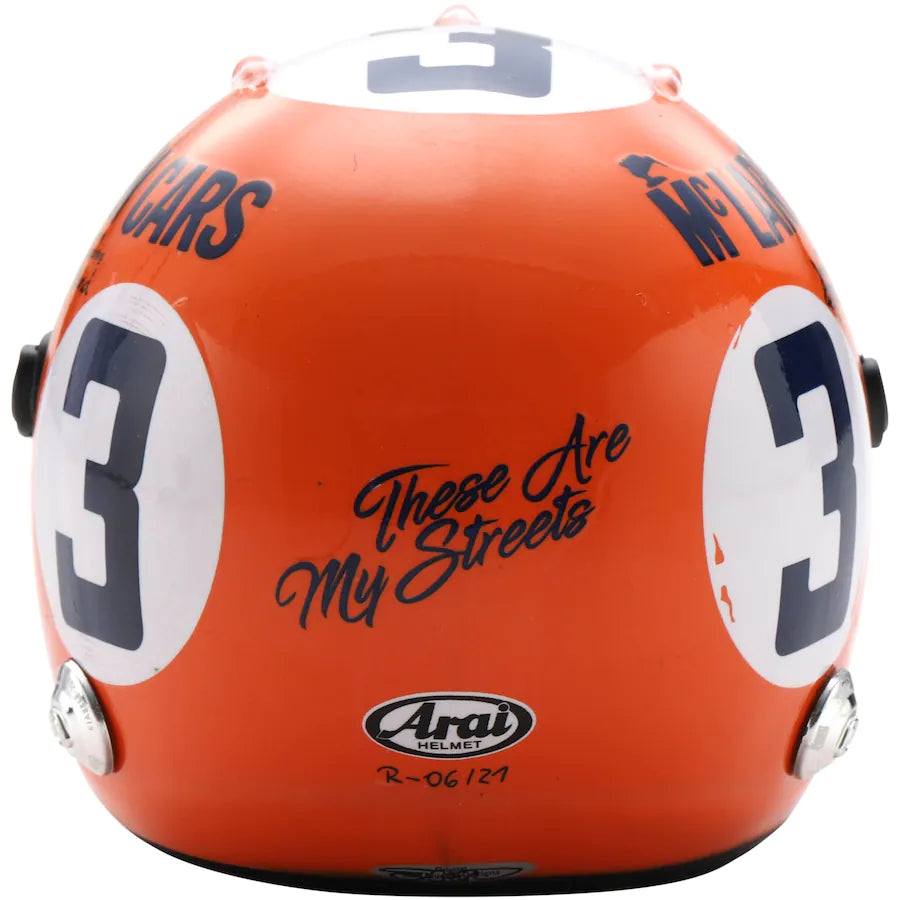 Daniel Ricciardo Minicasco GP Monaco 2021 Spark 1/5