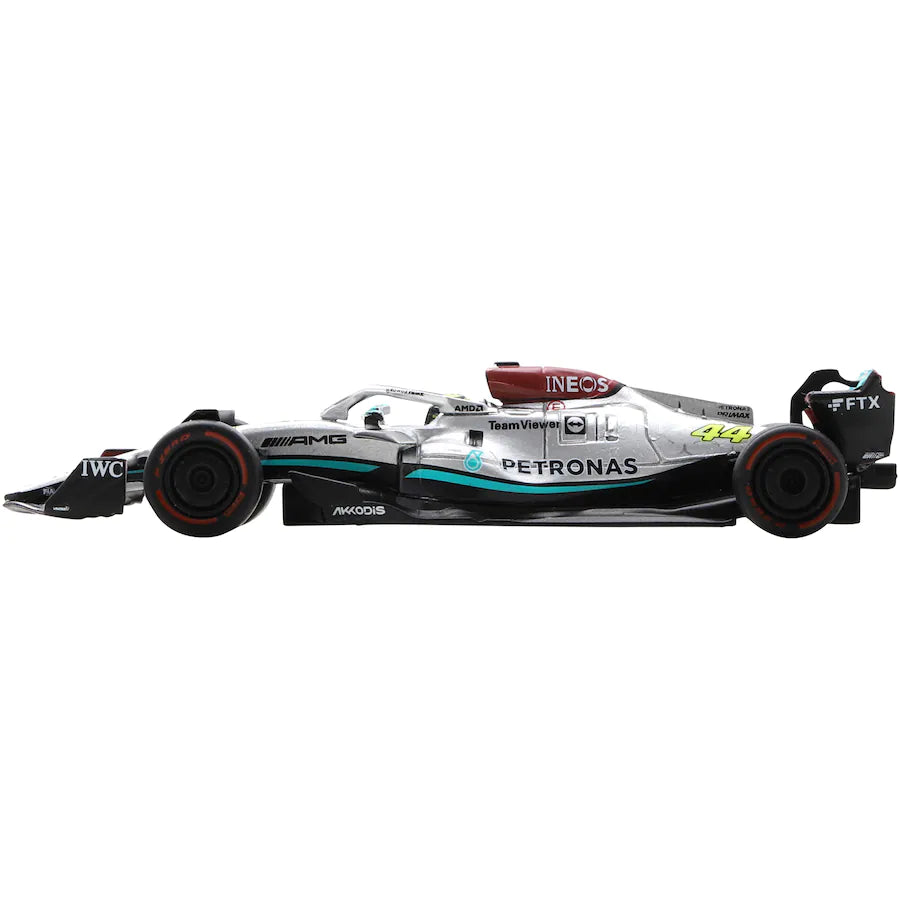 Lewis Hamilton #44 Mercedes AMG W13 Sparky 1/64