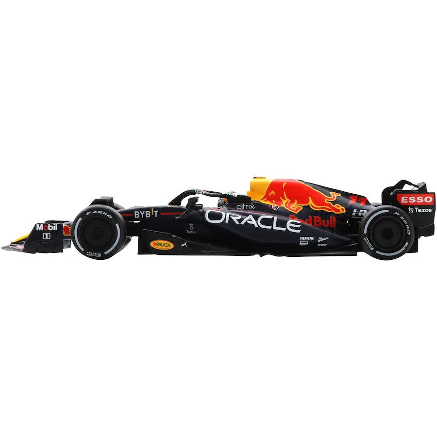 Sergio Checo Perez #11 Red Bull RB18 Sparky 1/64