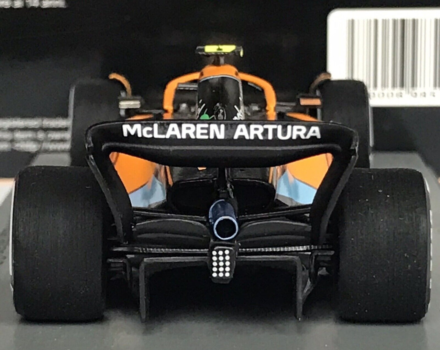 Lando Norris #4 McLaren MCL36 Gp Australia 2022 Spark 1/43