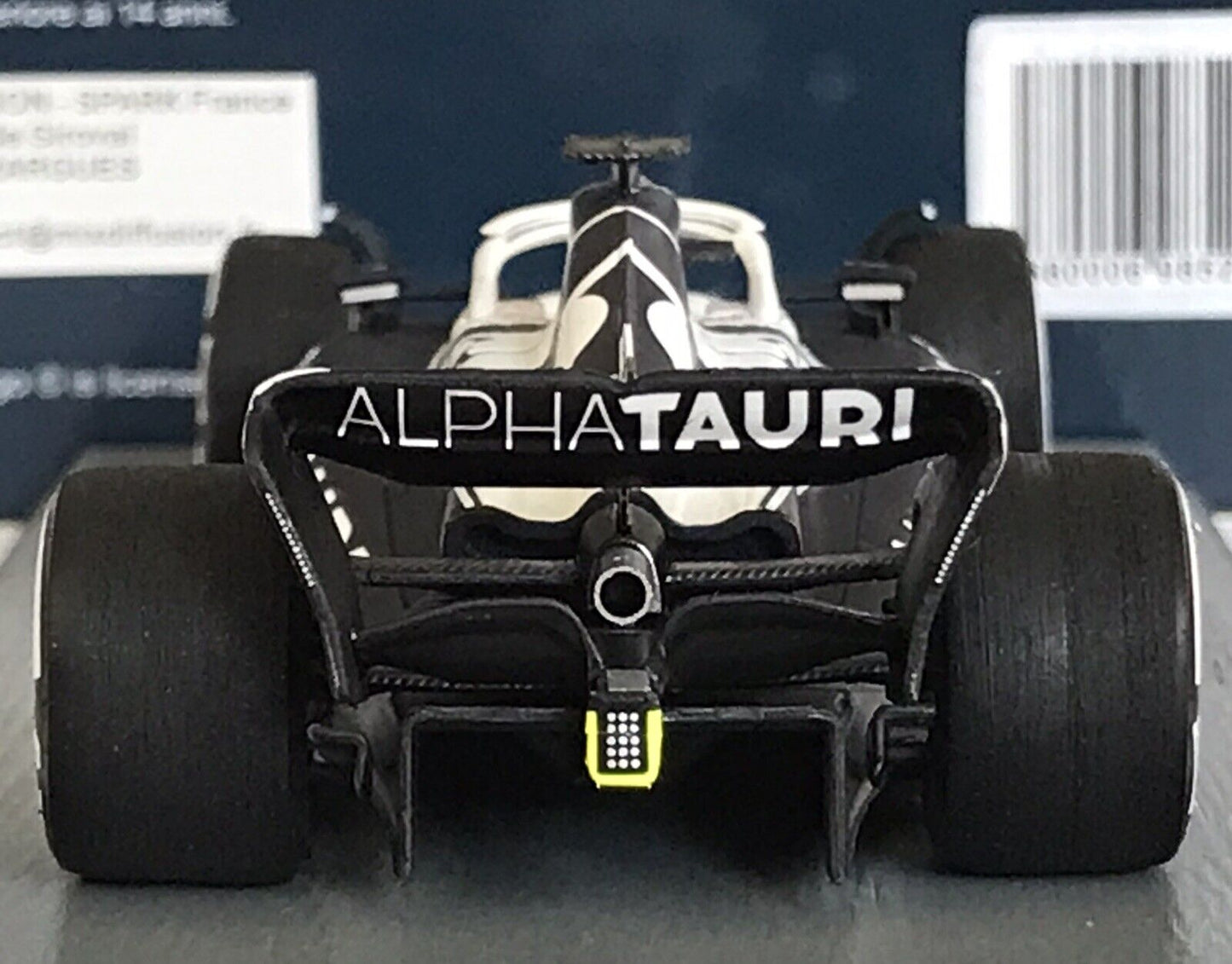 Pierre Gasly #10 Alpha Tauri AT03 Gp Australia 2022 Spark 1/43