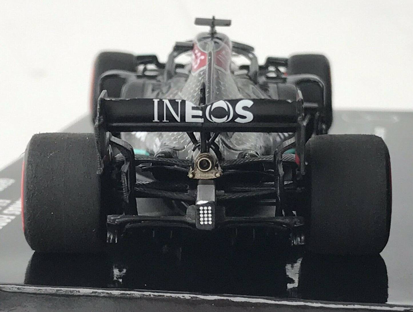 George Russell Mercedes-AMG F1 W11 #44 Sakhir GP 2020 Minichamps 1/43