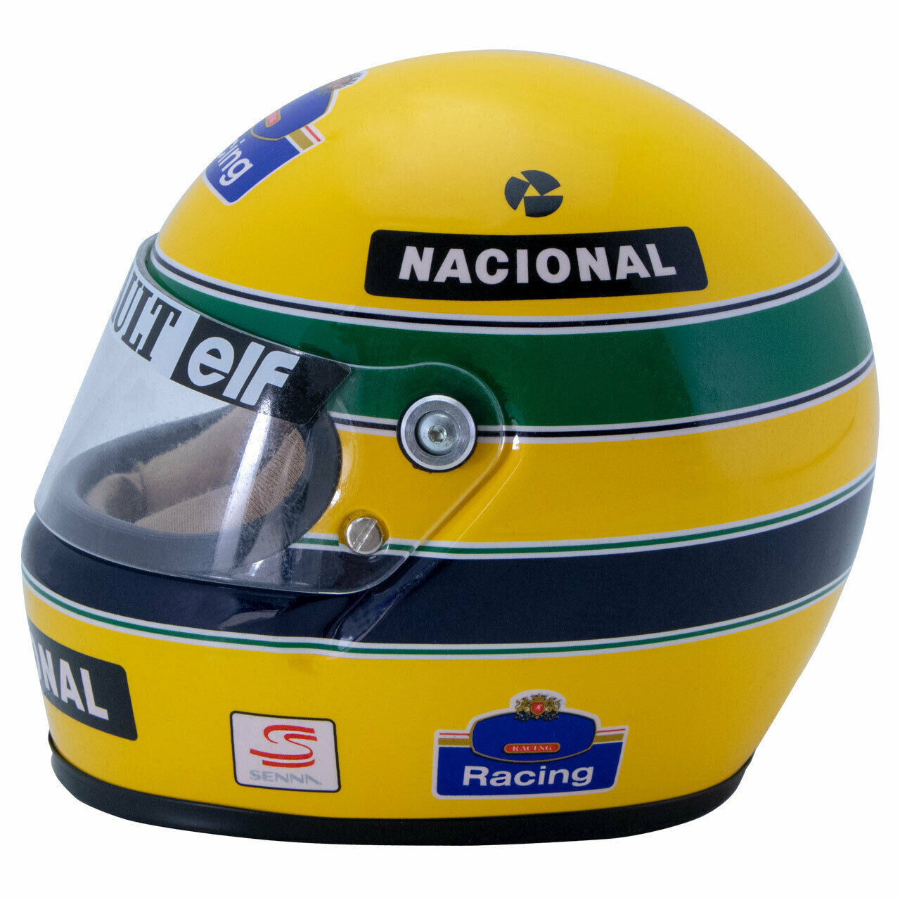 Ayrton Senna Mini Casco Williams 1994 1/2