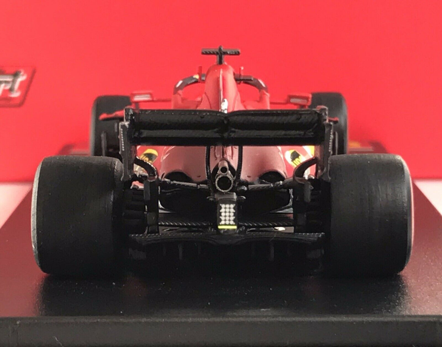 Charles Leclerc #16 Ferrari SF21 Gp Bahrain 2021 Looksmart 1/43