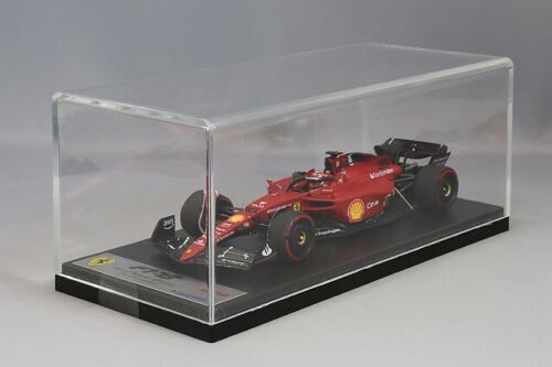 Charles Leclerc #16 Ferrari F1-75 Bahrain 2022 Looksmart 1/43