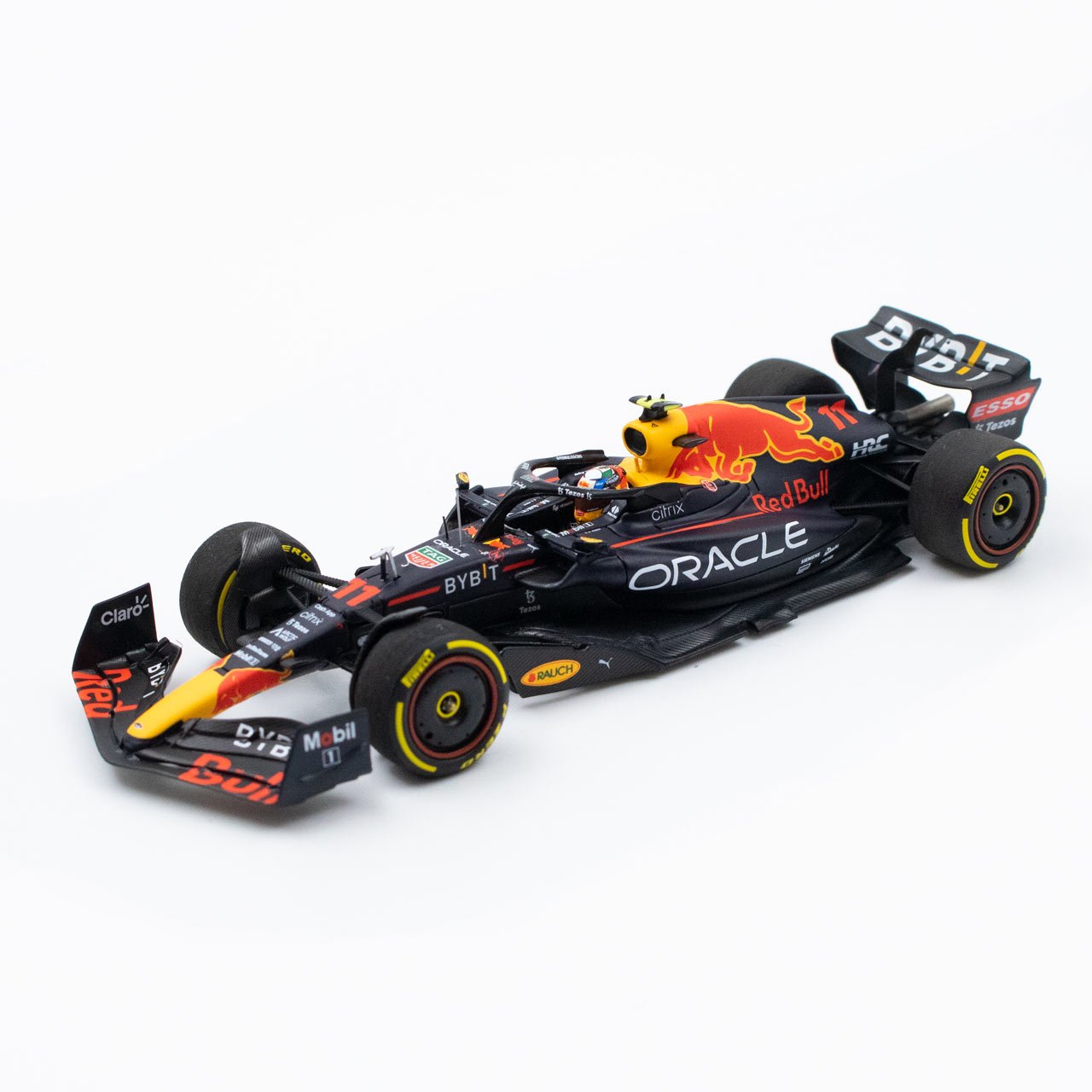 Sergio Perez Red Bull RB18 GP de Arabia Saudita 2022 Minichamps 1/43