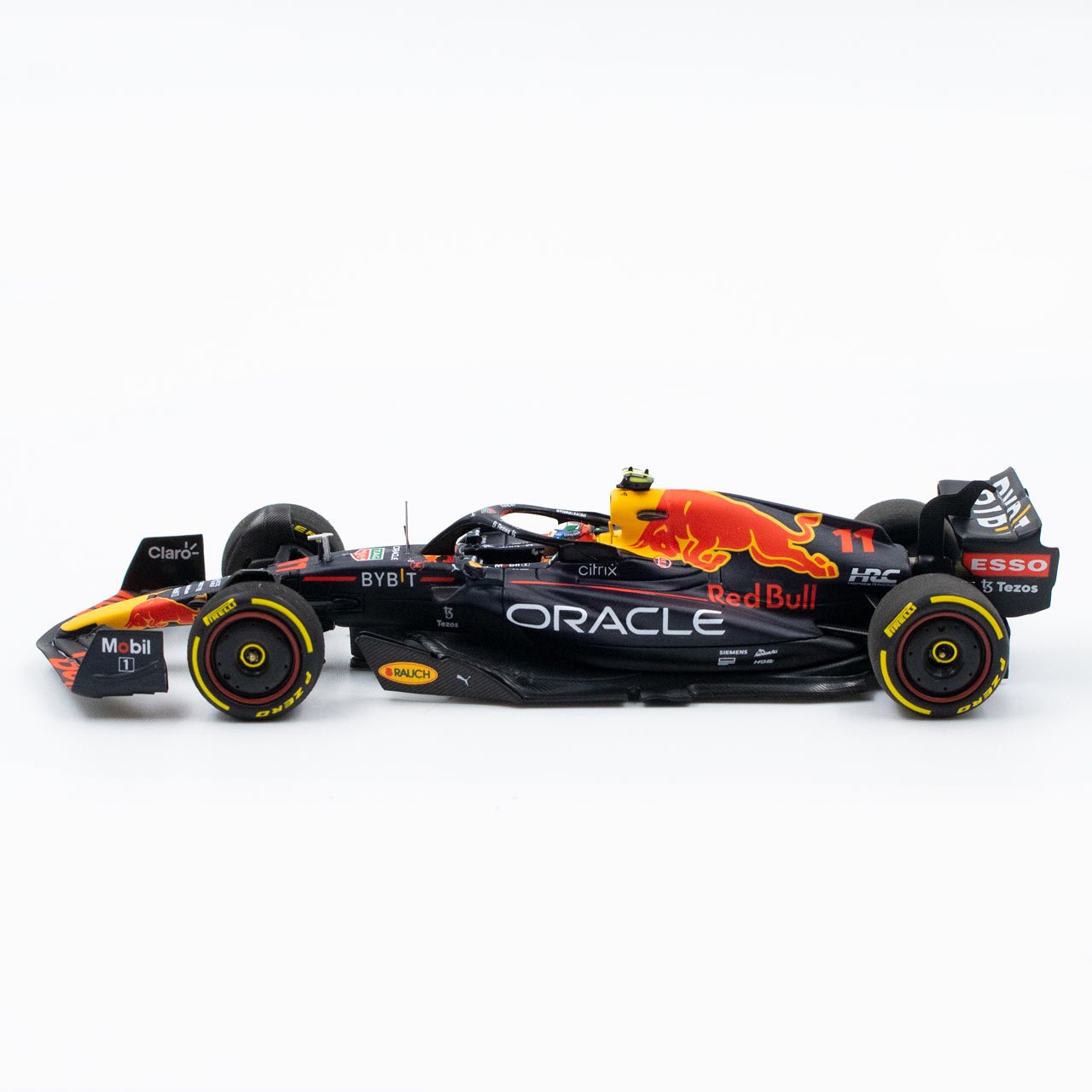 Sergio Perez Red Bull RB18 GP de Arabia Saudita 2022 Minichamps 1/43