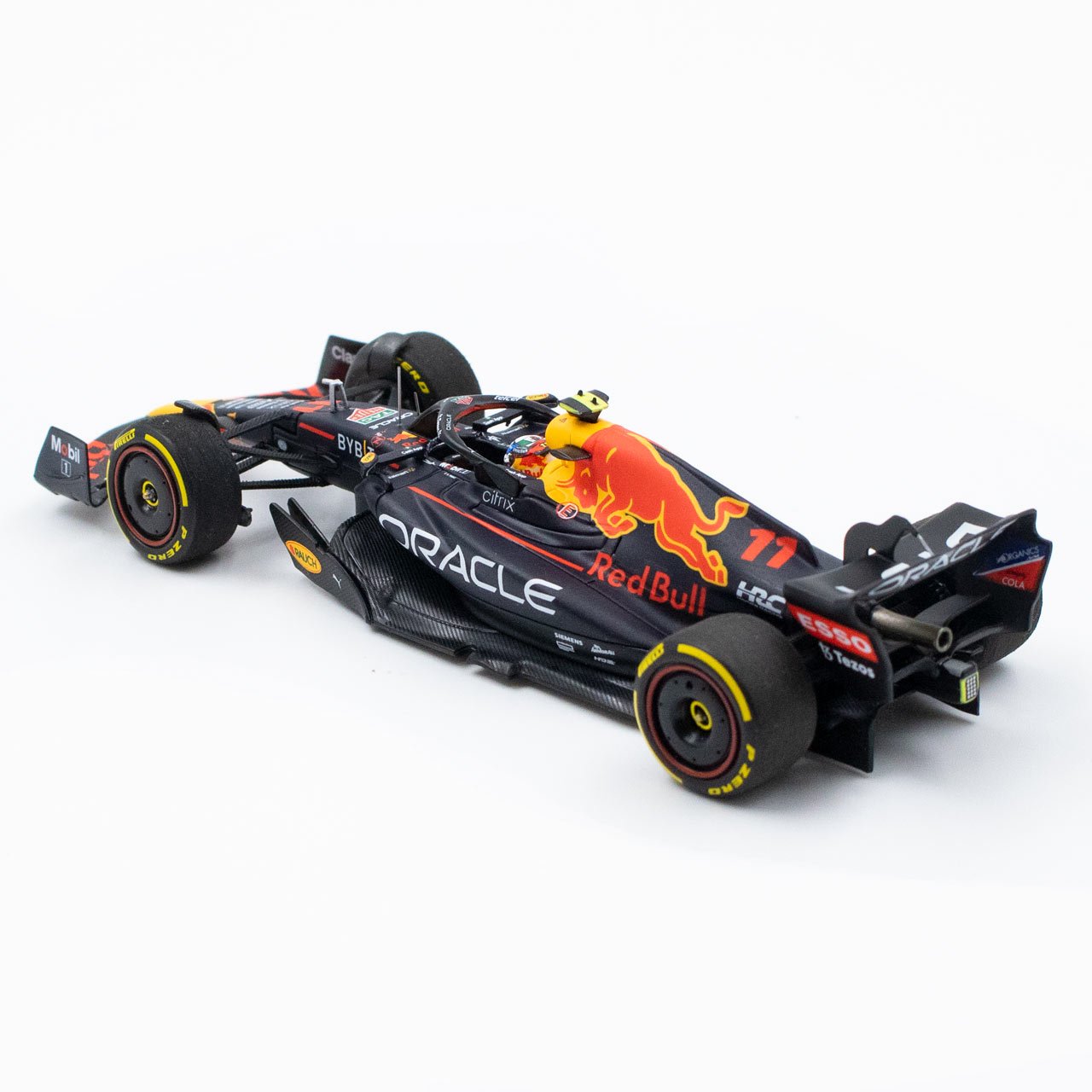 Sergio Perez Red Bull RB18 GP de Arabia Saudita 2022 Minichamps 1/43