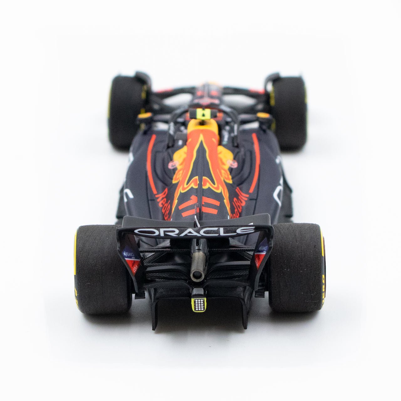 Sergio Perez Red Bull RB18 GP de Arabia Saudita 2022 Minichamps 1/43