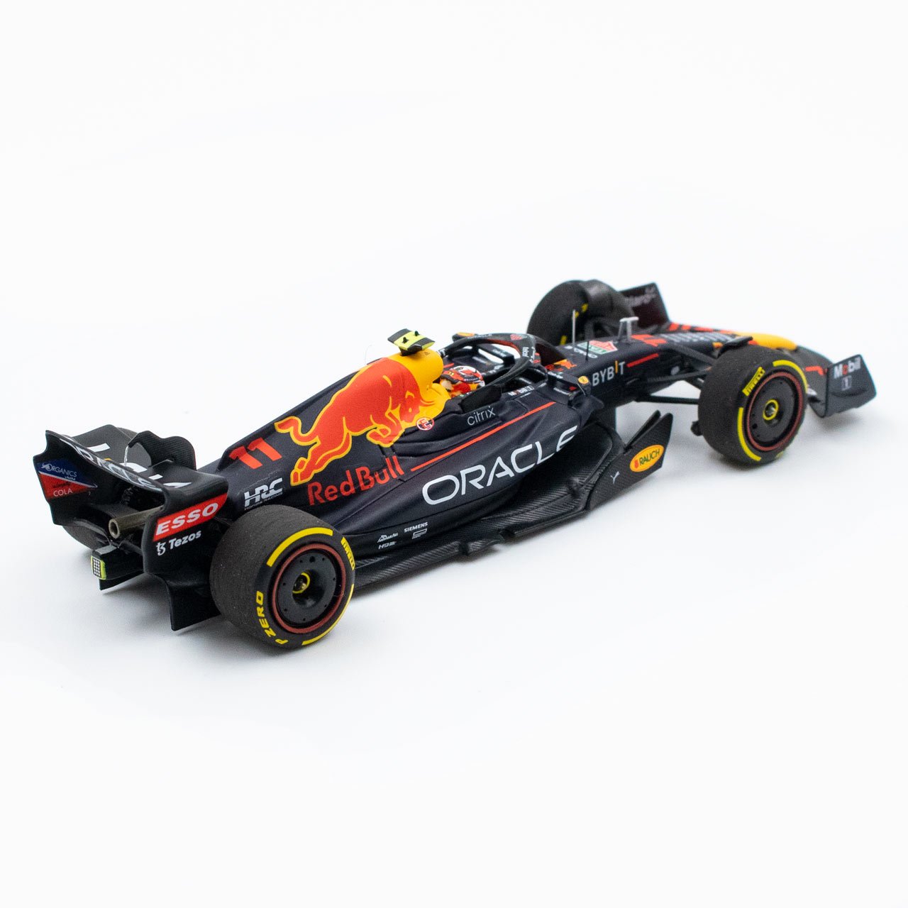 Sergio Perez Red Bull RB18 GP de Arabia Saudita 2022 Minichamps 1/43
