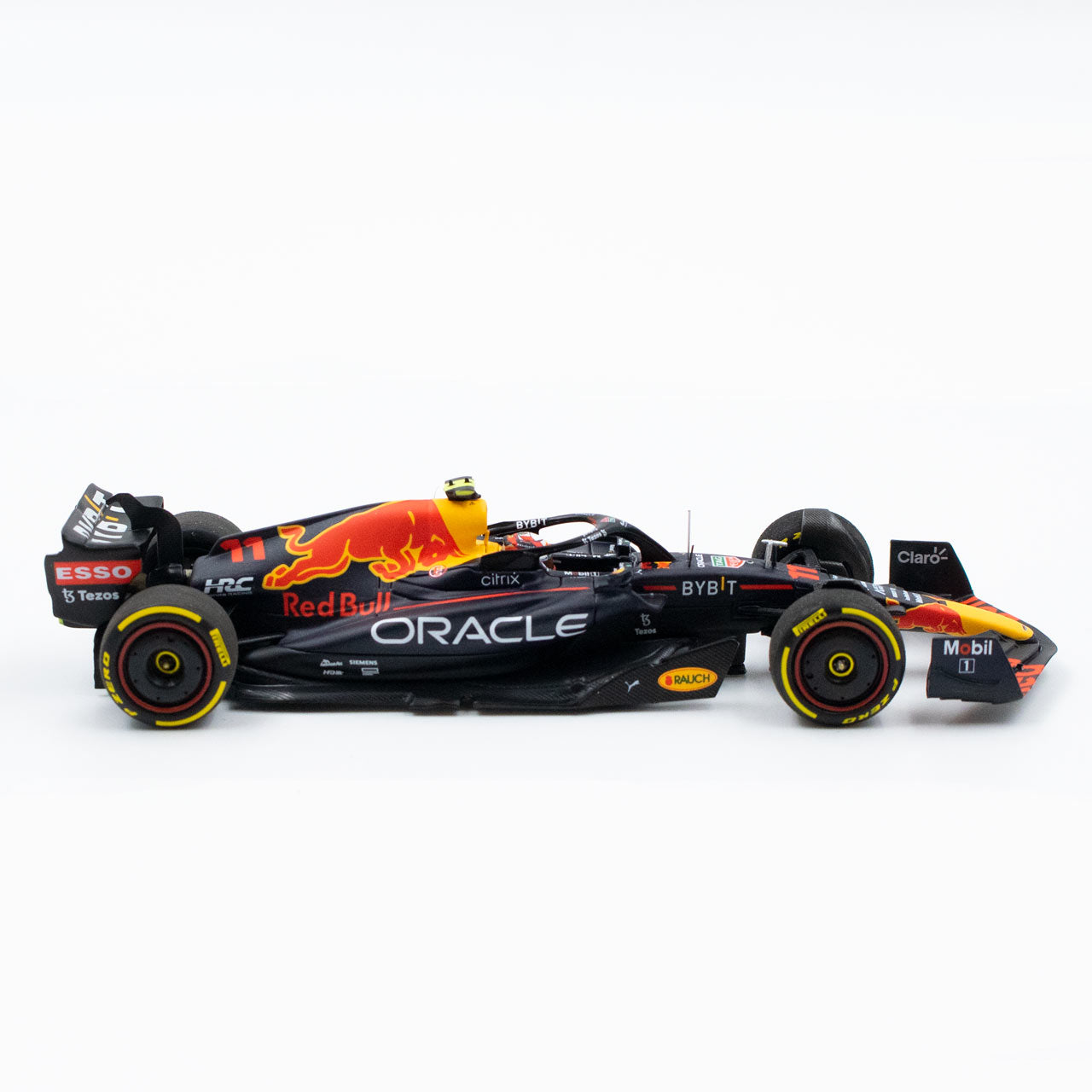 Sergio Perez Red Bull RB18 GP de Arabia Saudita 2022 Minichamps 1/43