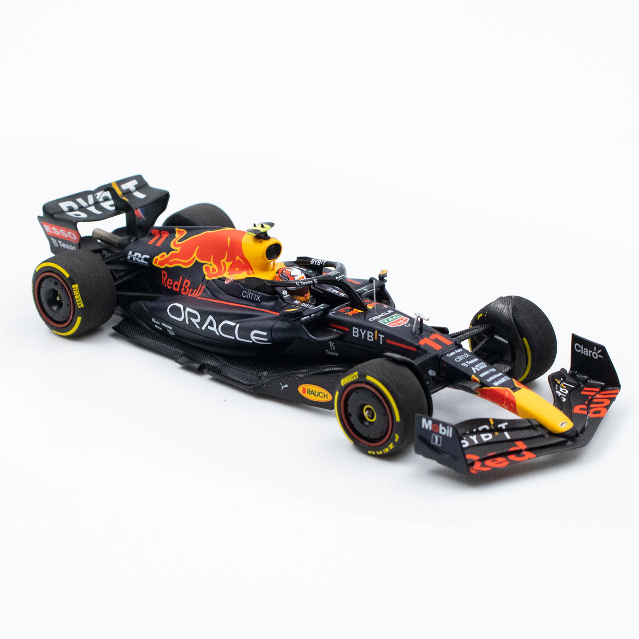 Sergio Perez Red Bull RB18 GP de Arabia Saudita 2022 Minichamps 1/43
