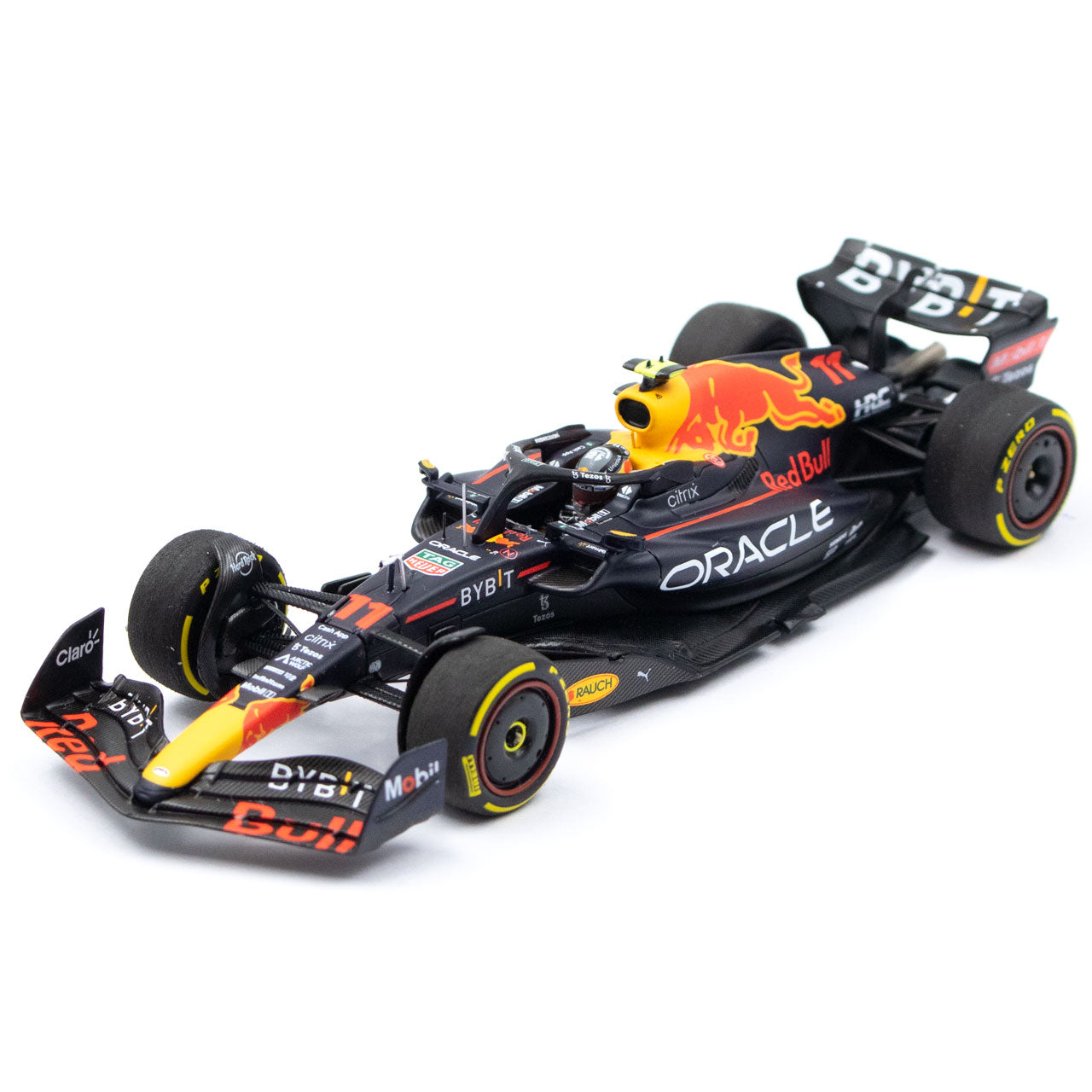 Sergio Perez Red Bull RB18 GP de Monaco 2022 Minichamps 1/43