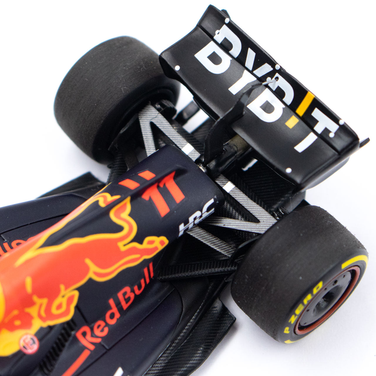 Sergio Perez Red Bull RB18 GP de Monaco 2022 Minichamps 1/43
