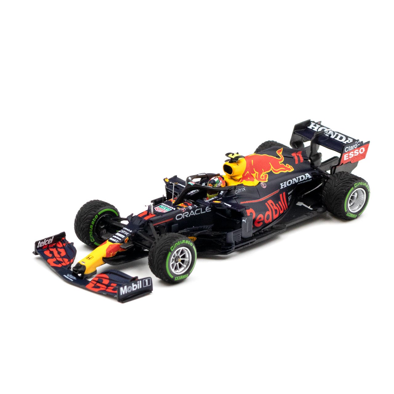 Sergio Perez Red Bull  RB16B Formula 1 GP de Emilia-Romagna 2021 Minichamps 1/43