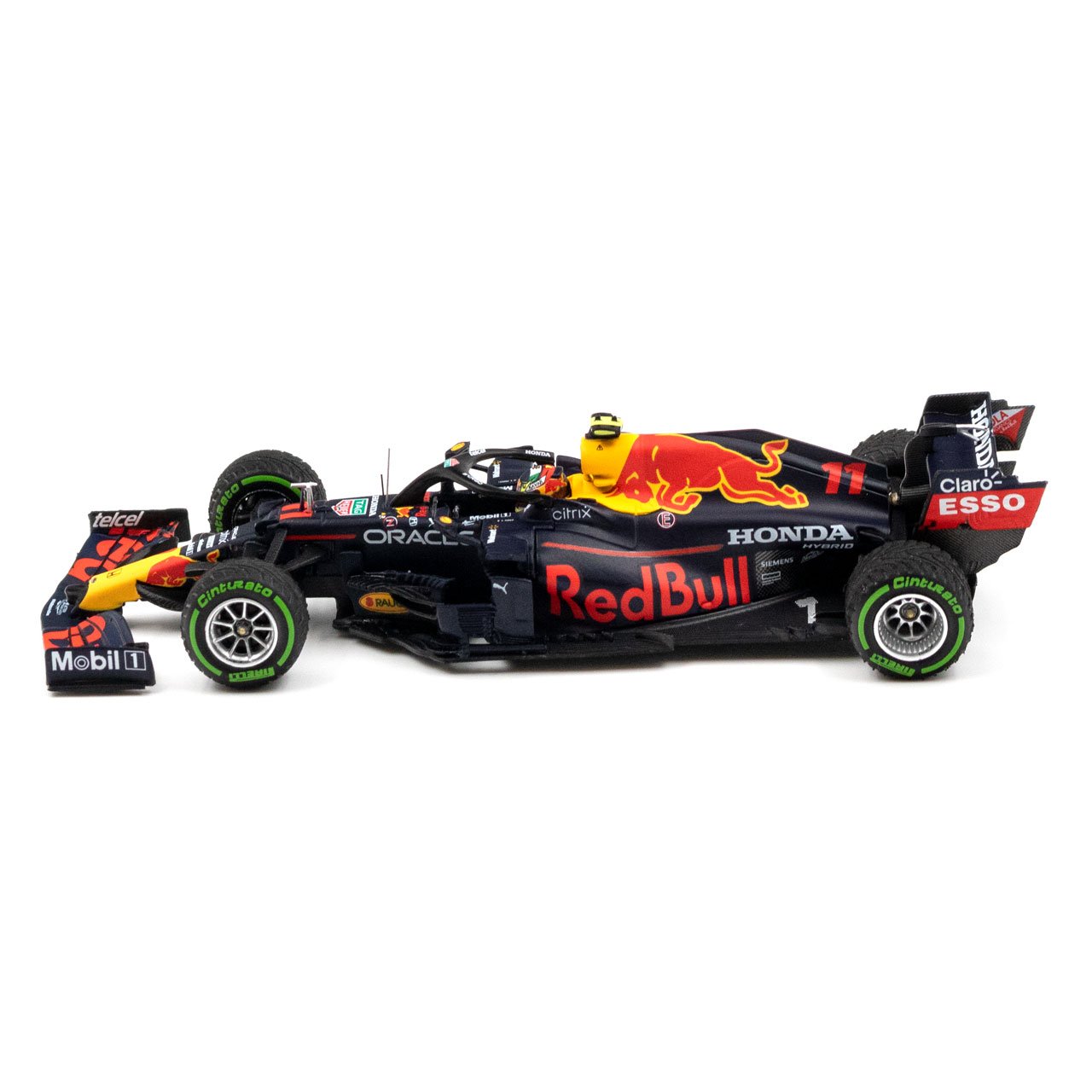 Sergio Perez Red Bull  RB16B Formula 1 GP de Emilia-Romagna 2021 Minichamps 1/43