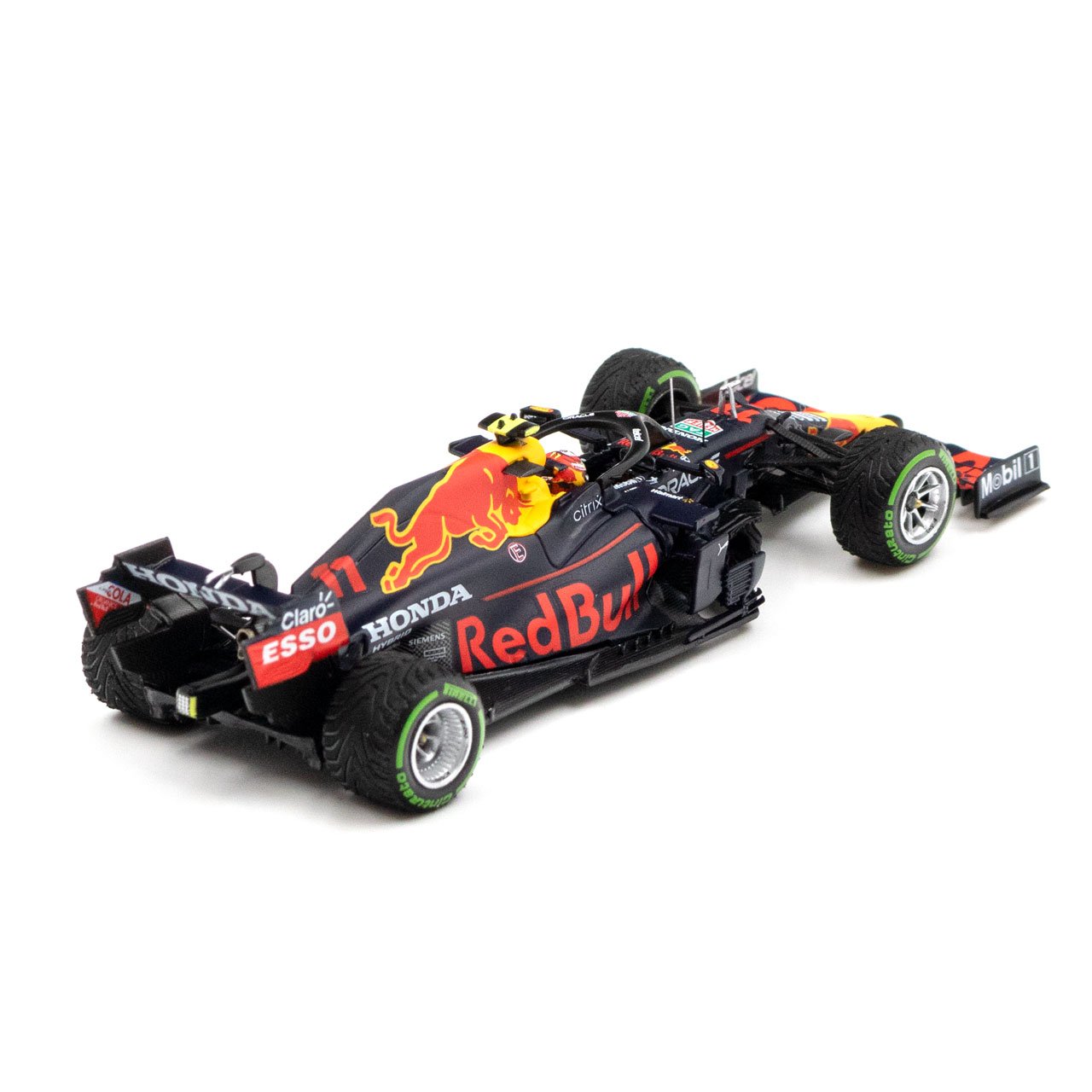 Sergio Perez Red Bull  RB16B Formula 1 GP de Emilia-Romagna 2021 Minichamps 1/43