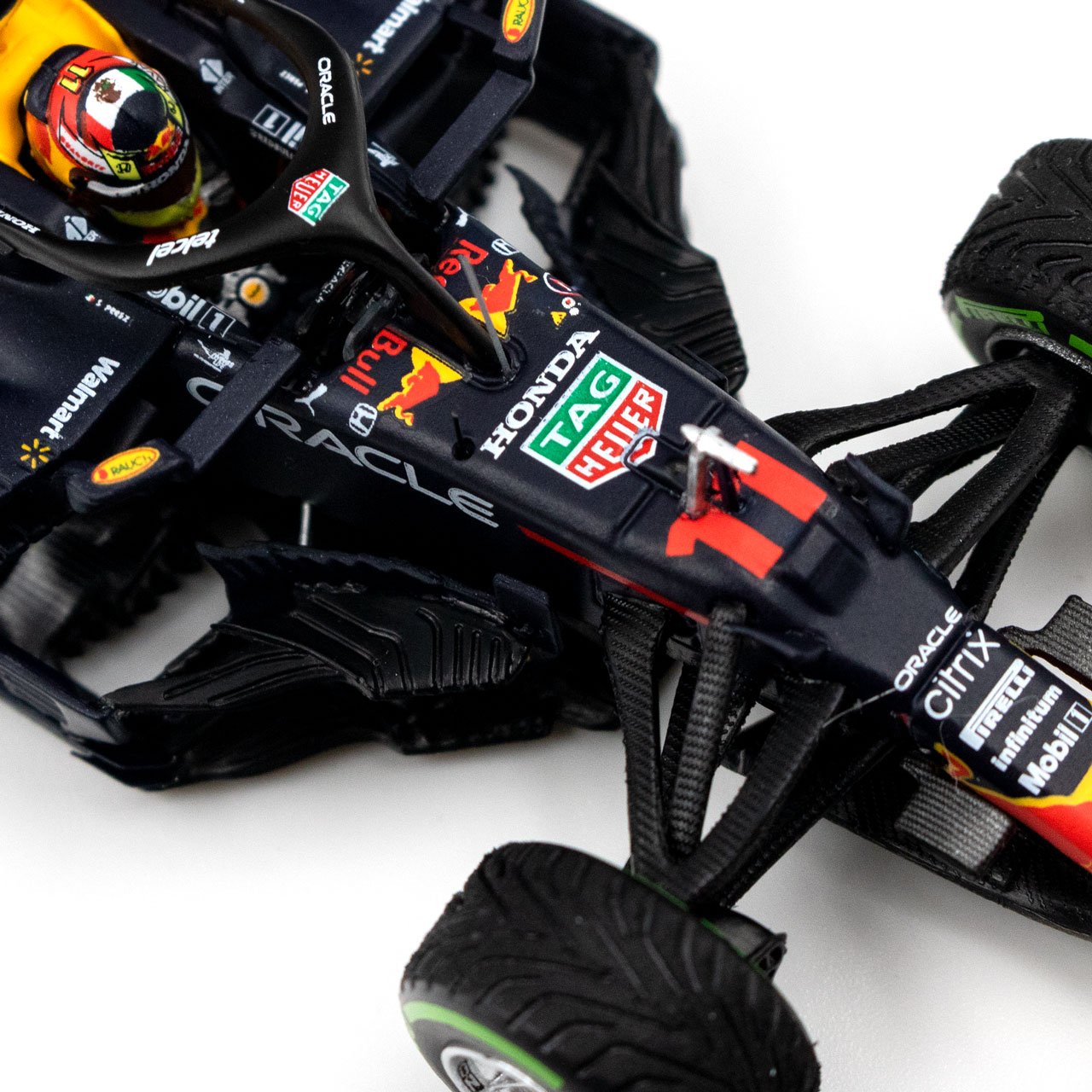 Sergio Perez Red Bull  RB16B Formula 1 GP de Emilia-Romagna 2021 Minichamps 1/43