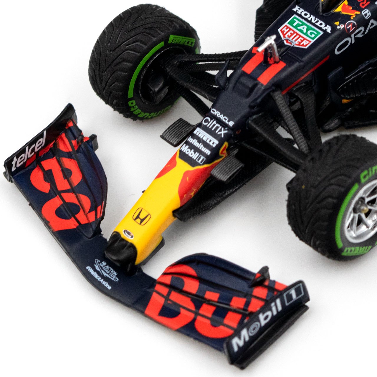 Sergio Perez Red Bull  RB16B Formula 1 GP de Emilia-Romagna 2021 Minichamps 1/43